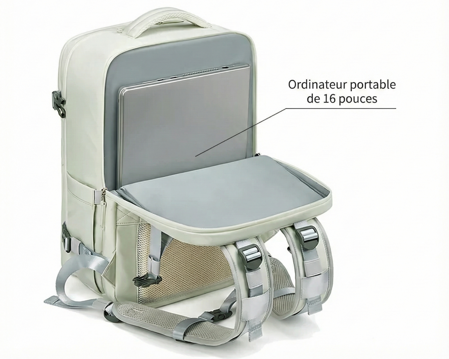Sac à dos - Cresto