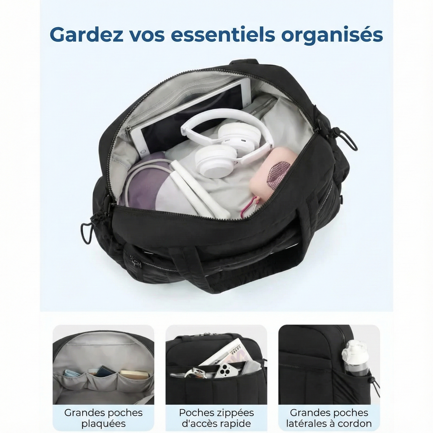 Sac de voyage - Corvani