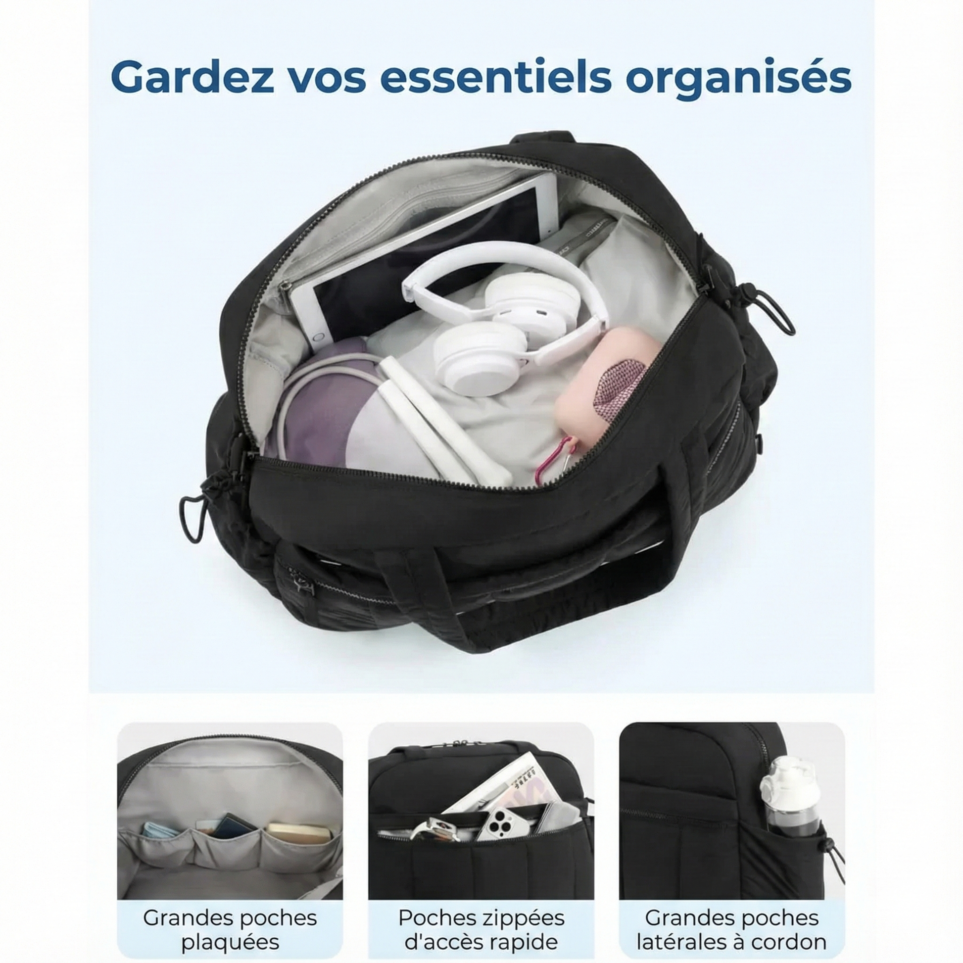 Sac de voyage - Corvani