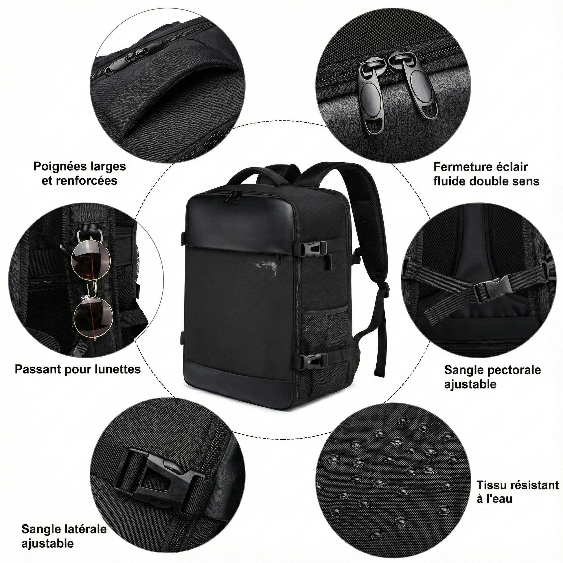 Sac cabine - Orvessa