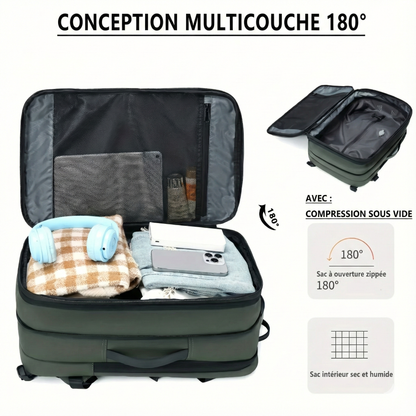 Sac cabine Vacuum - Rivano