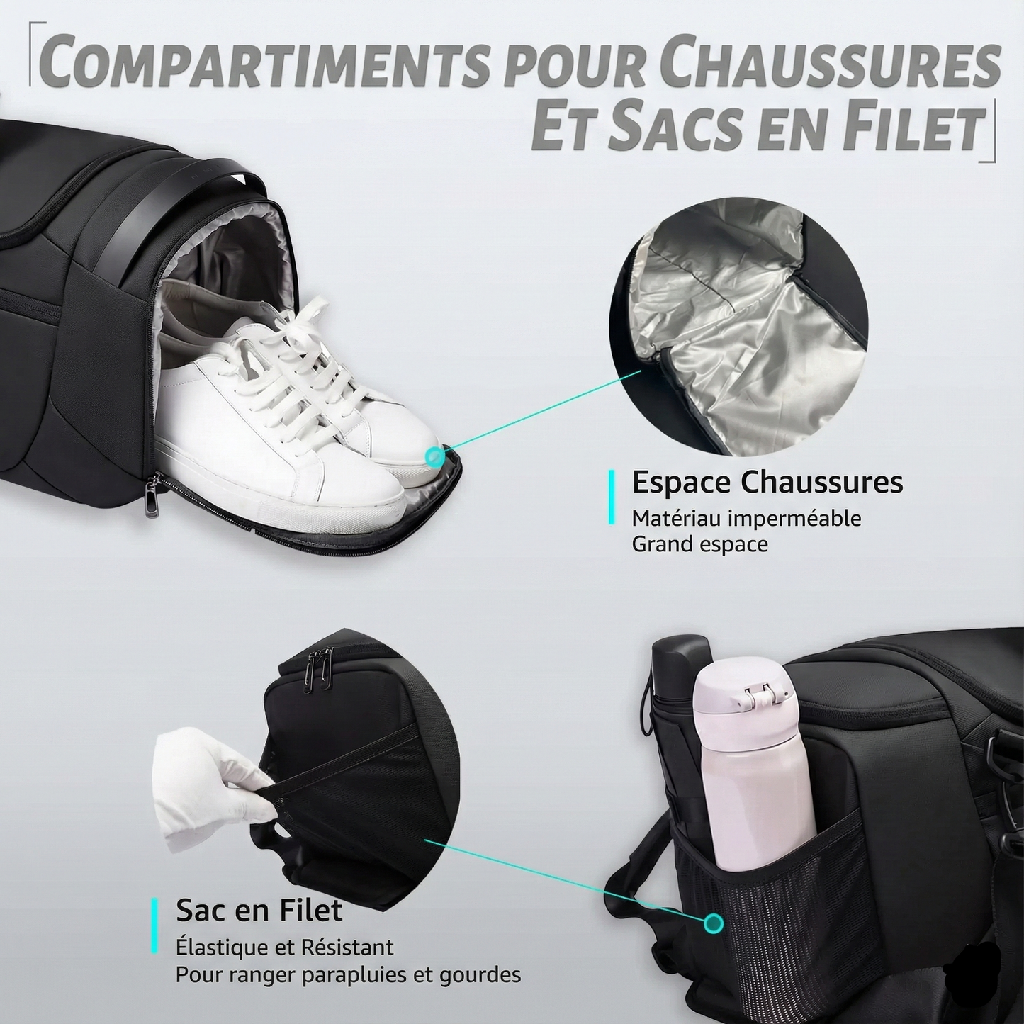 Sac de voyage - Aviora