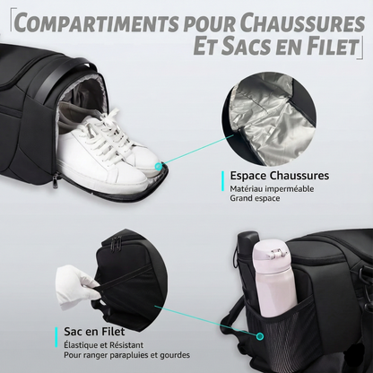 Sac de voyage - Aviora