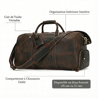 Sac de voyage - Mirano