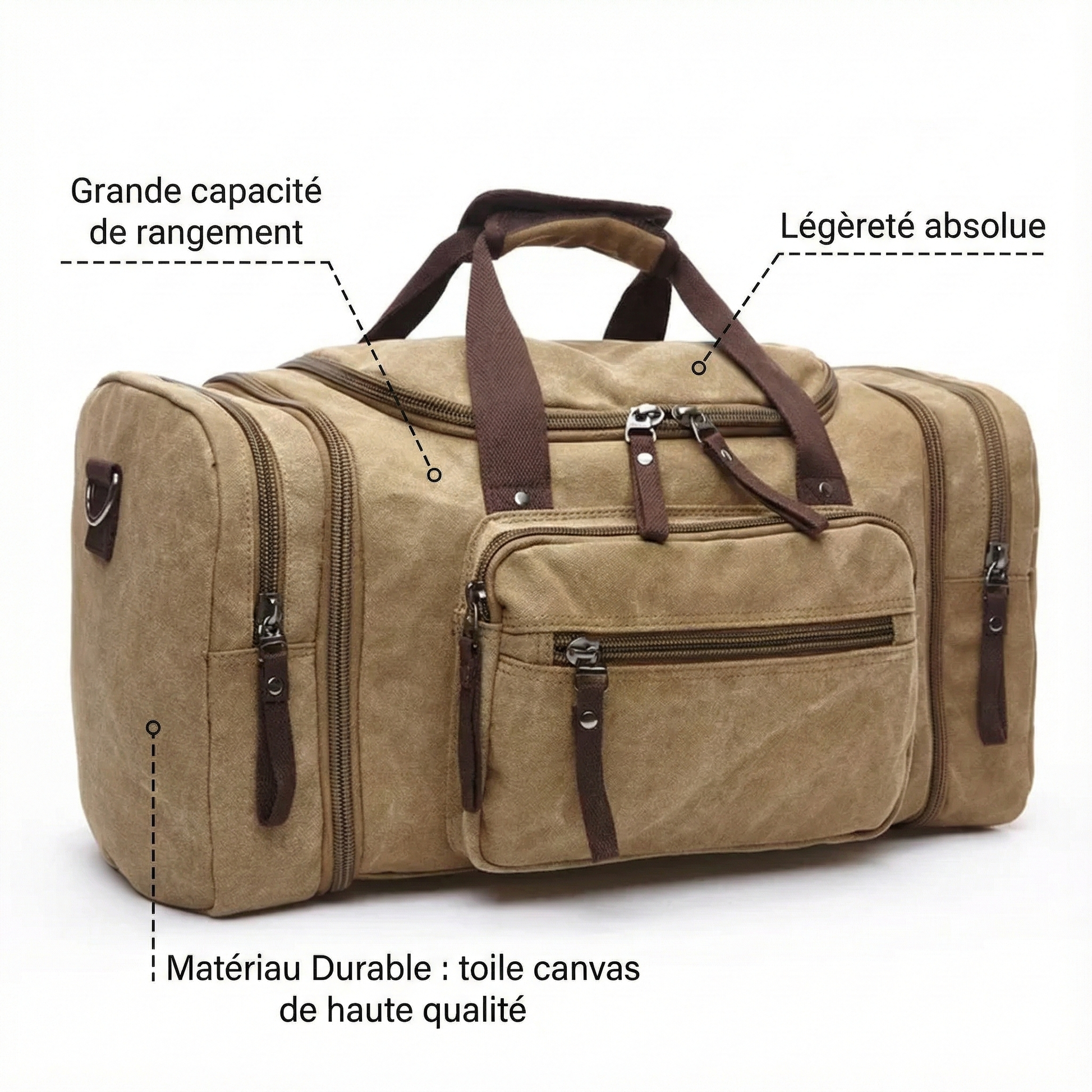 Sac de voyage - Altis