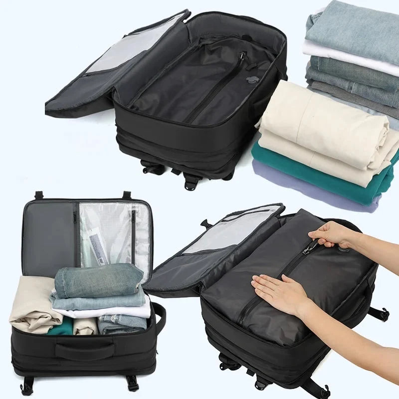 Sac cabine Vacuum - Voltera