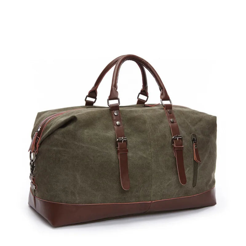 Sac de voyage en toile - Livaro