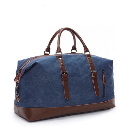 Sac de voyage en toile - Livaro