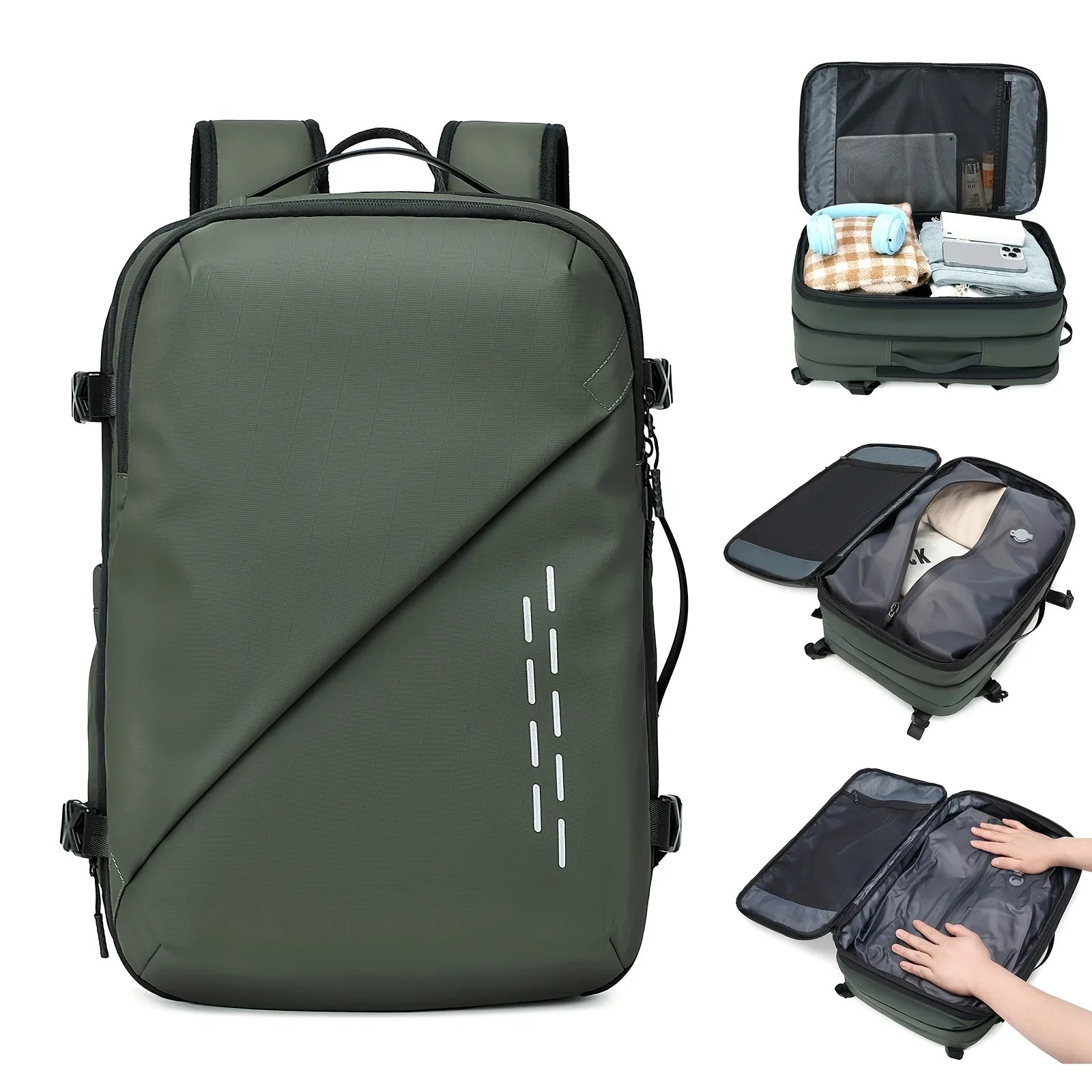 Sac cabine Vacuum - Rivano