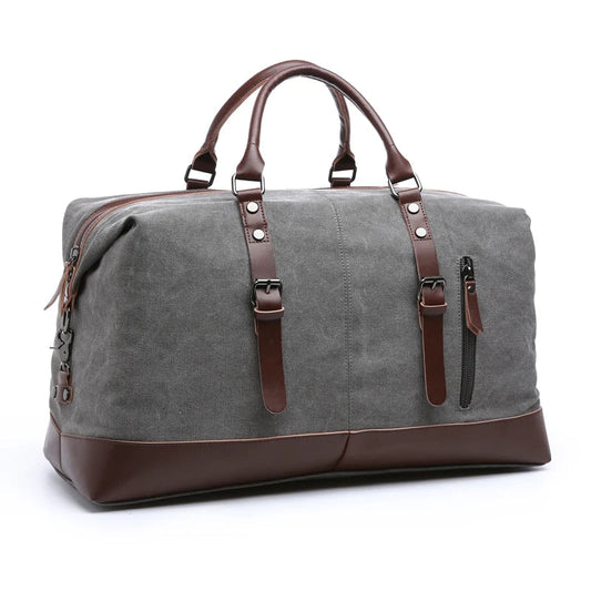 Sac de voyage en toile - Livaro