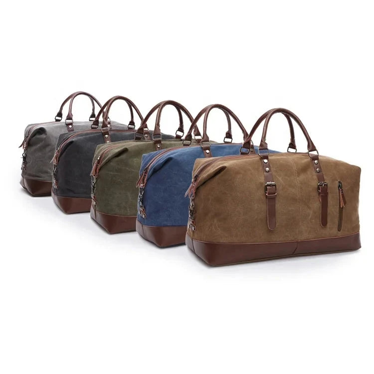 Sac de voyage en toile - Livaro