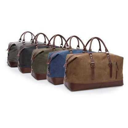 Sac de voyage en toile - Livaro