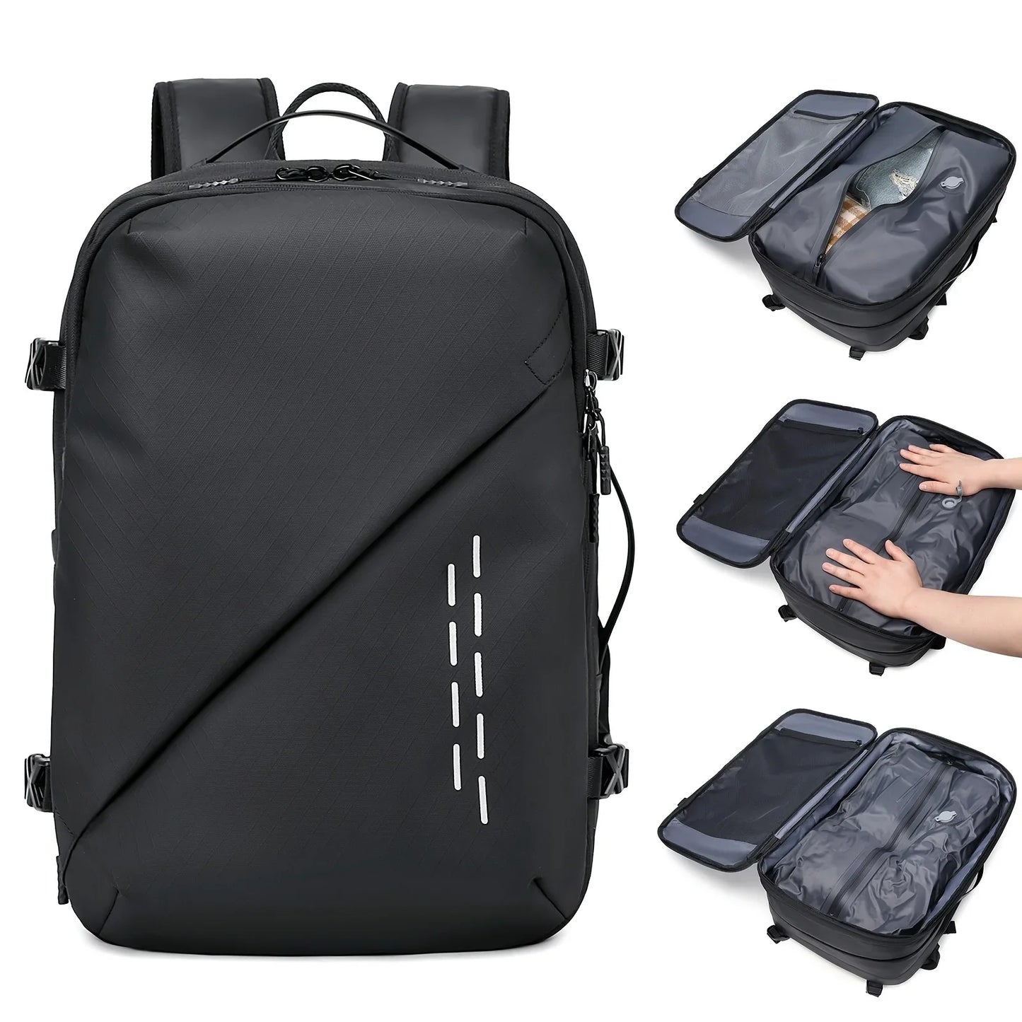 Sac cabine Vacuum - Rivano