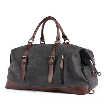Sac de voyage en toile - Livaro