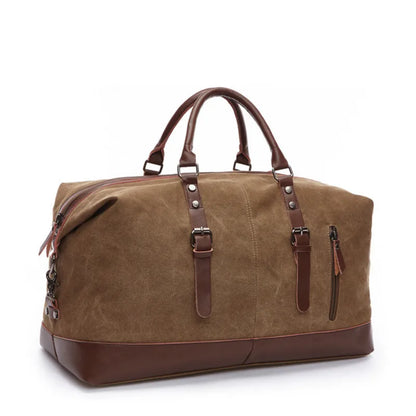 Sac de voyage en toile - Livaro