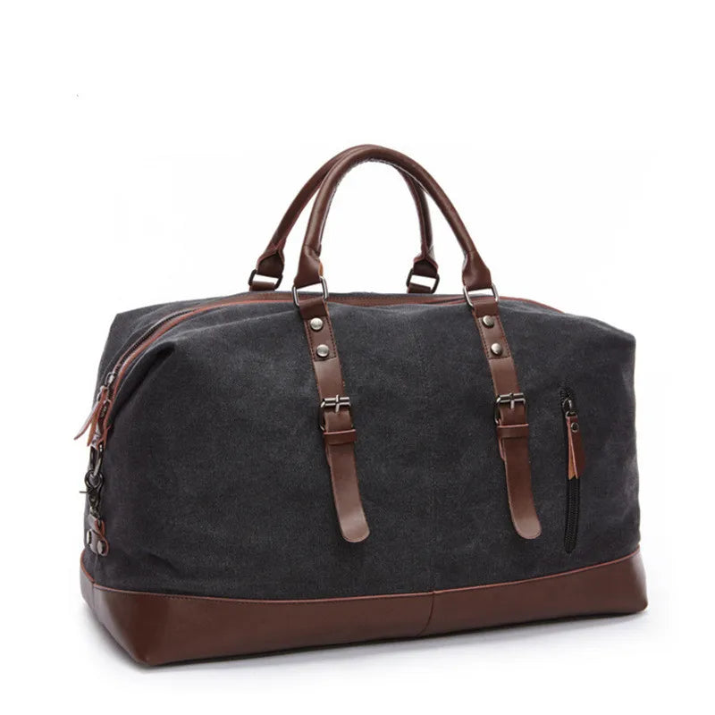 Sac de voyage en toile - Livaro