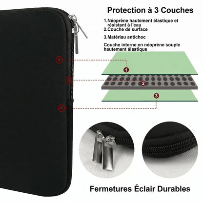 Housse de protection pour ordinateur portable - Bellagio
