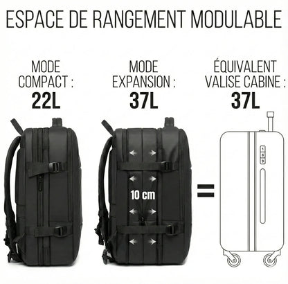 Sac à dos cabine - Traviso