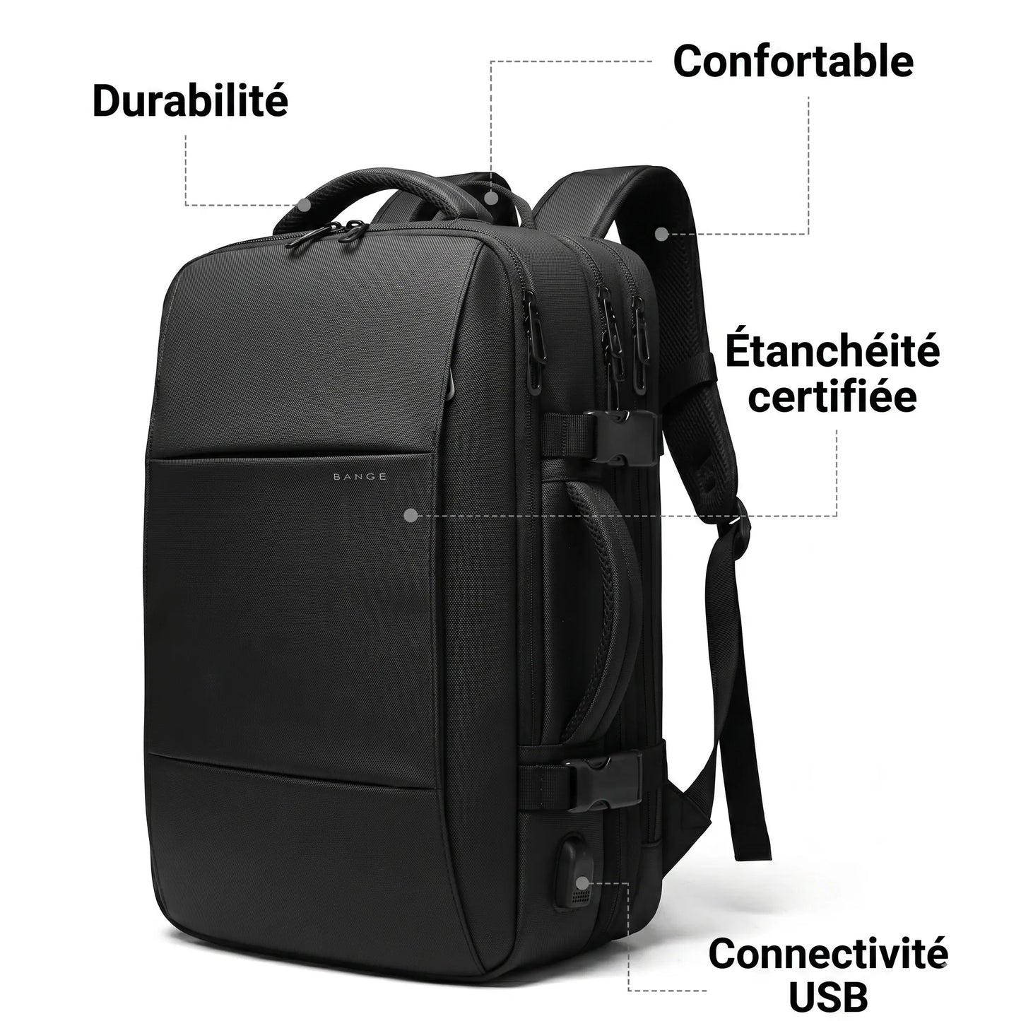 Sac à dos cabine - Traviso