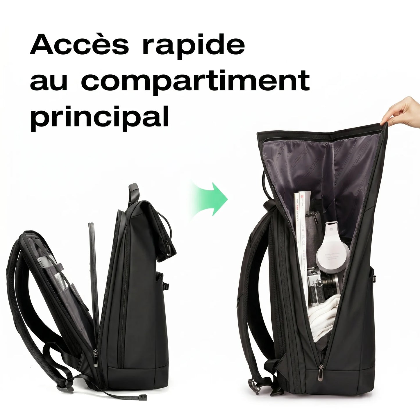 Sac à dos - Montelio