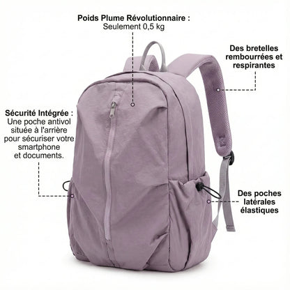 Sac à dos ordinateur - Bravico