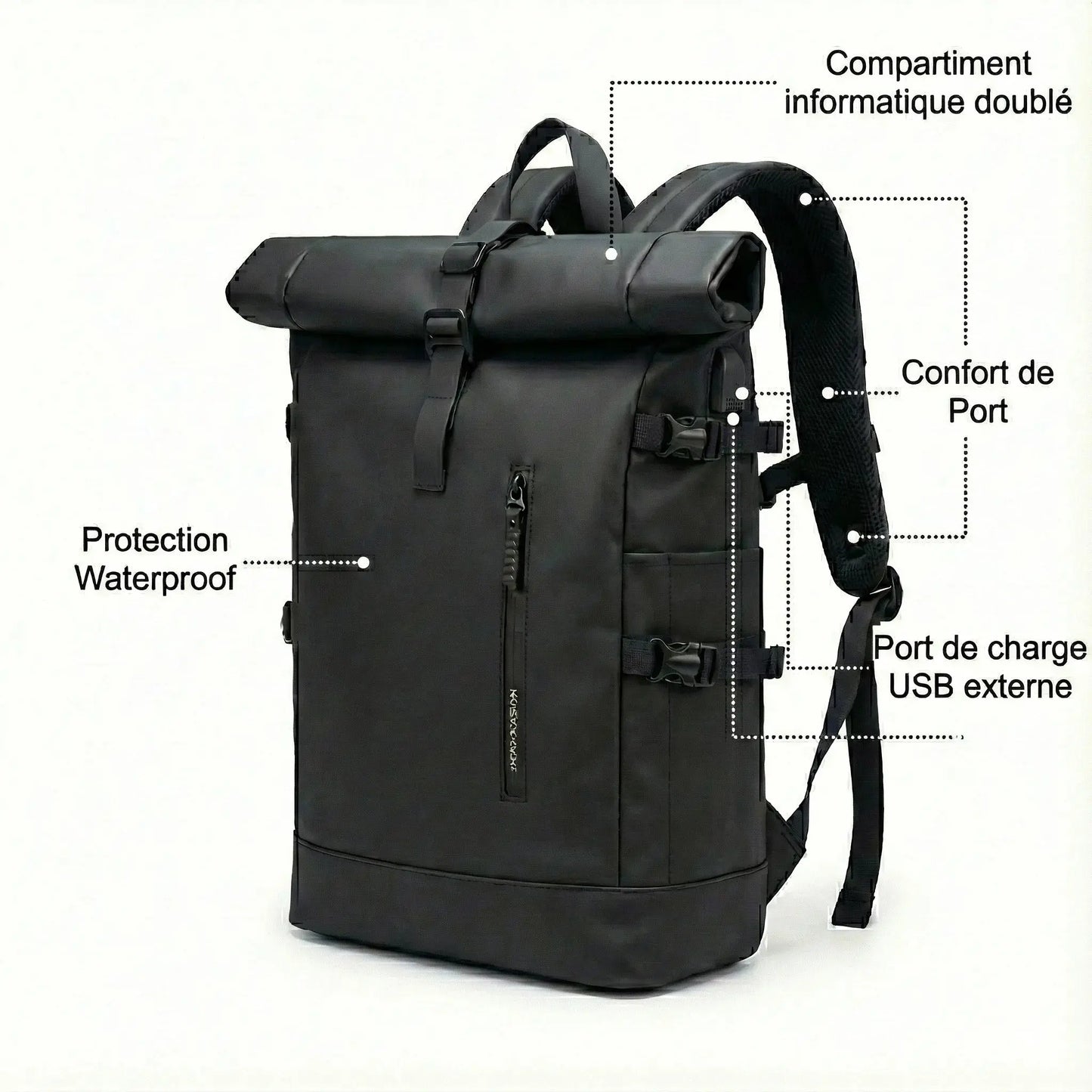 Sac à dos - Aerion