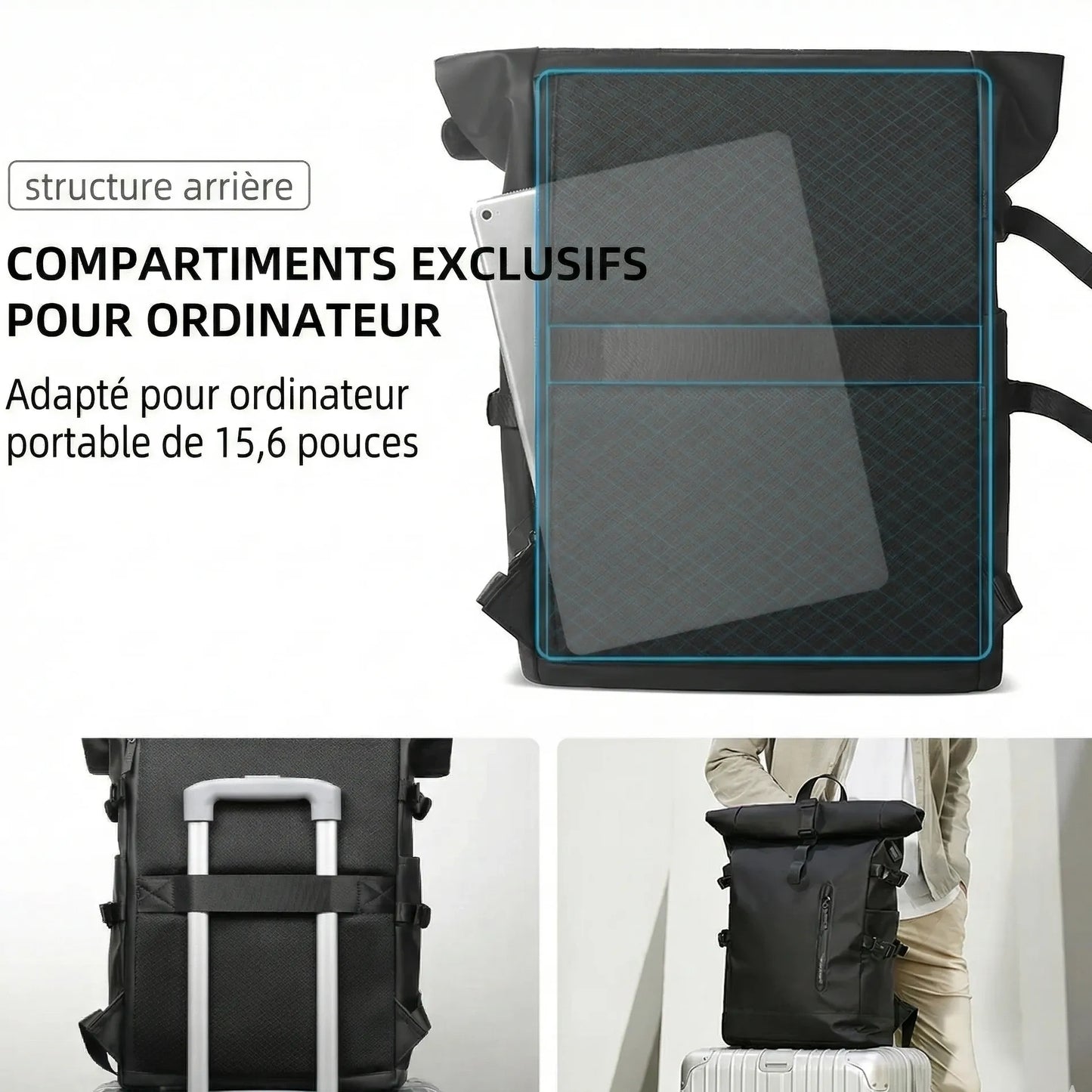 Sac à dos - Aerion