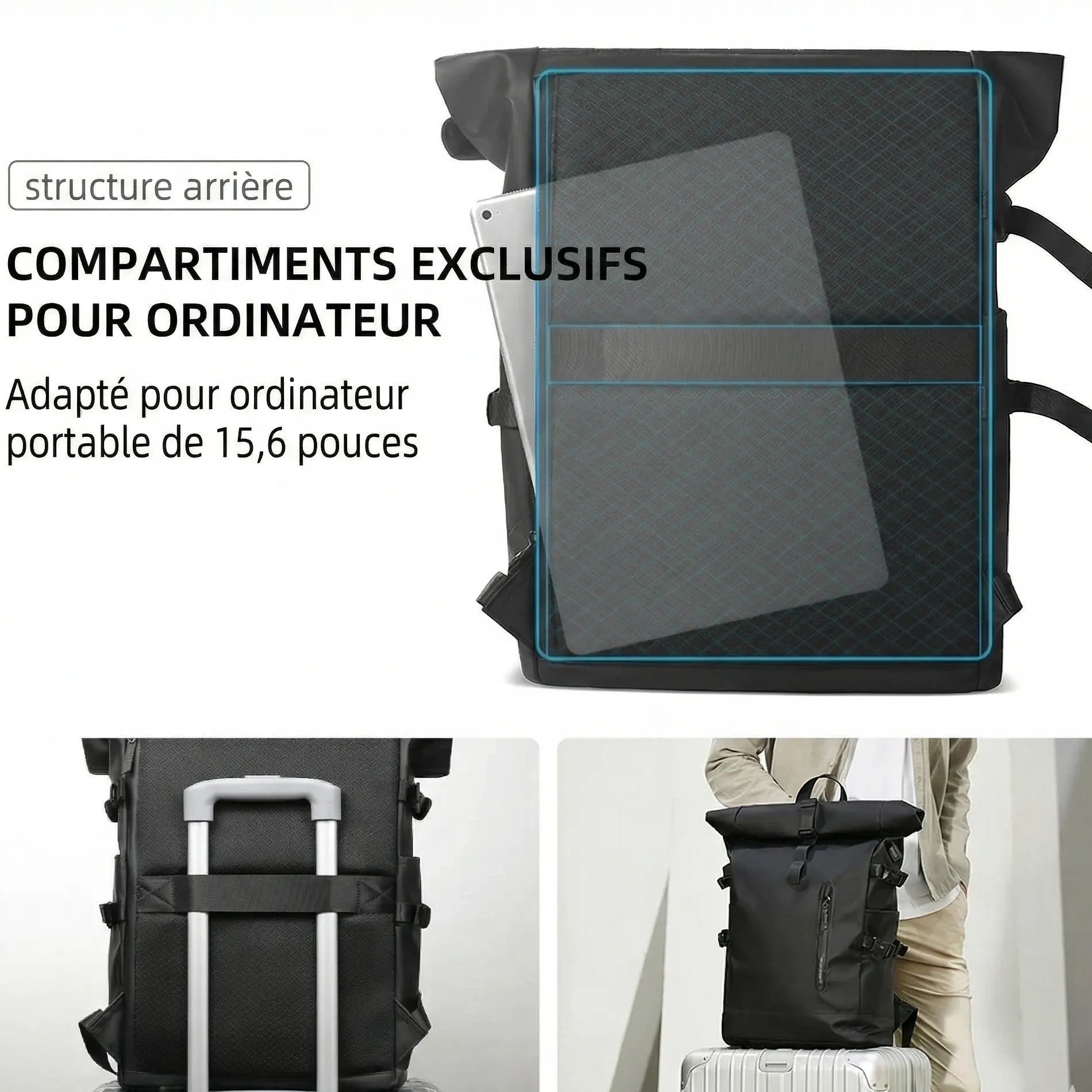 Sac à dos - Aerion