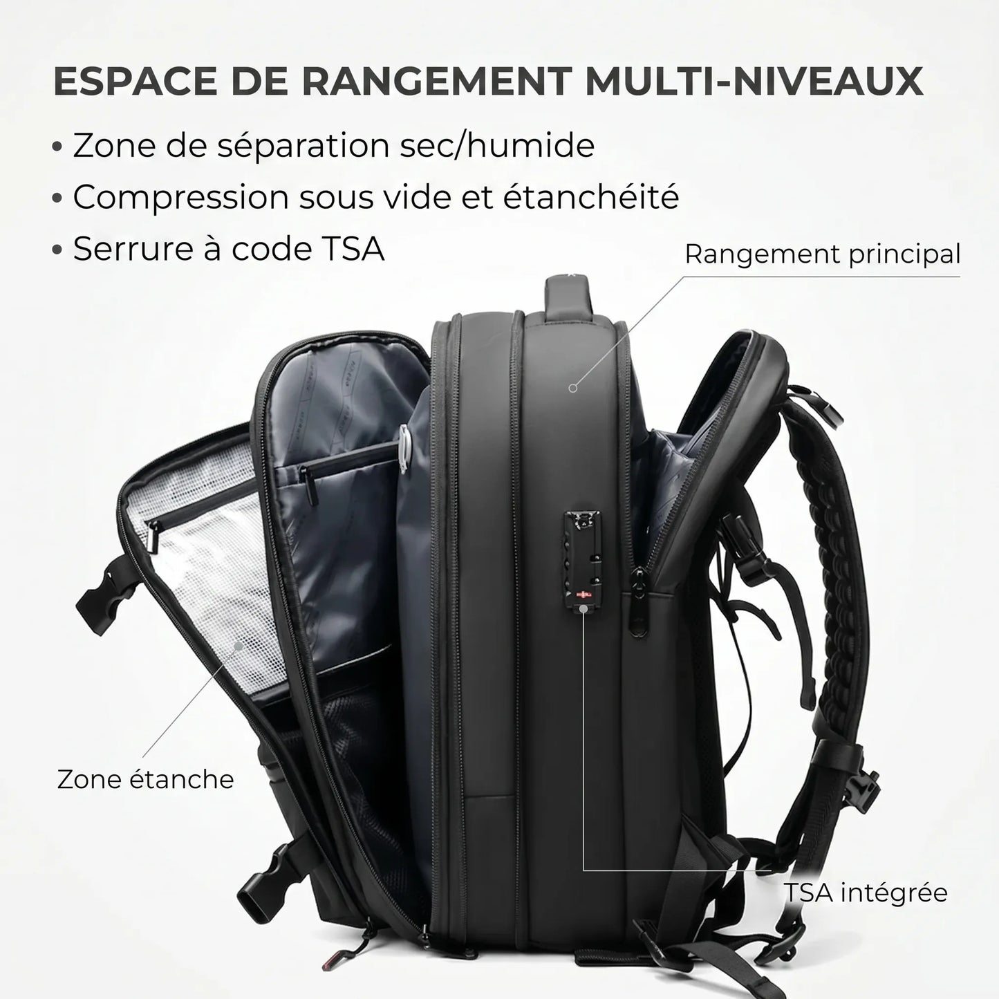 Sac cabine - Avenza
