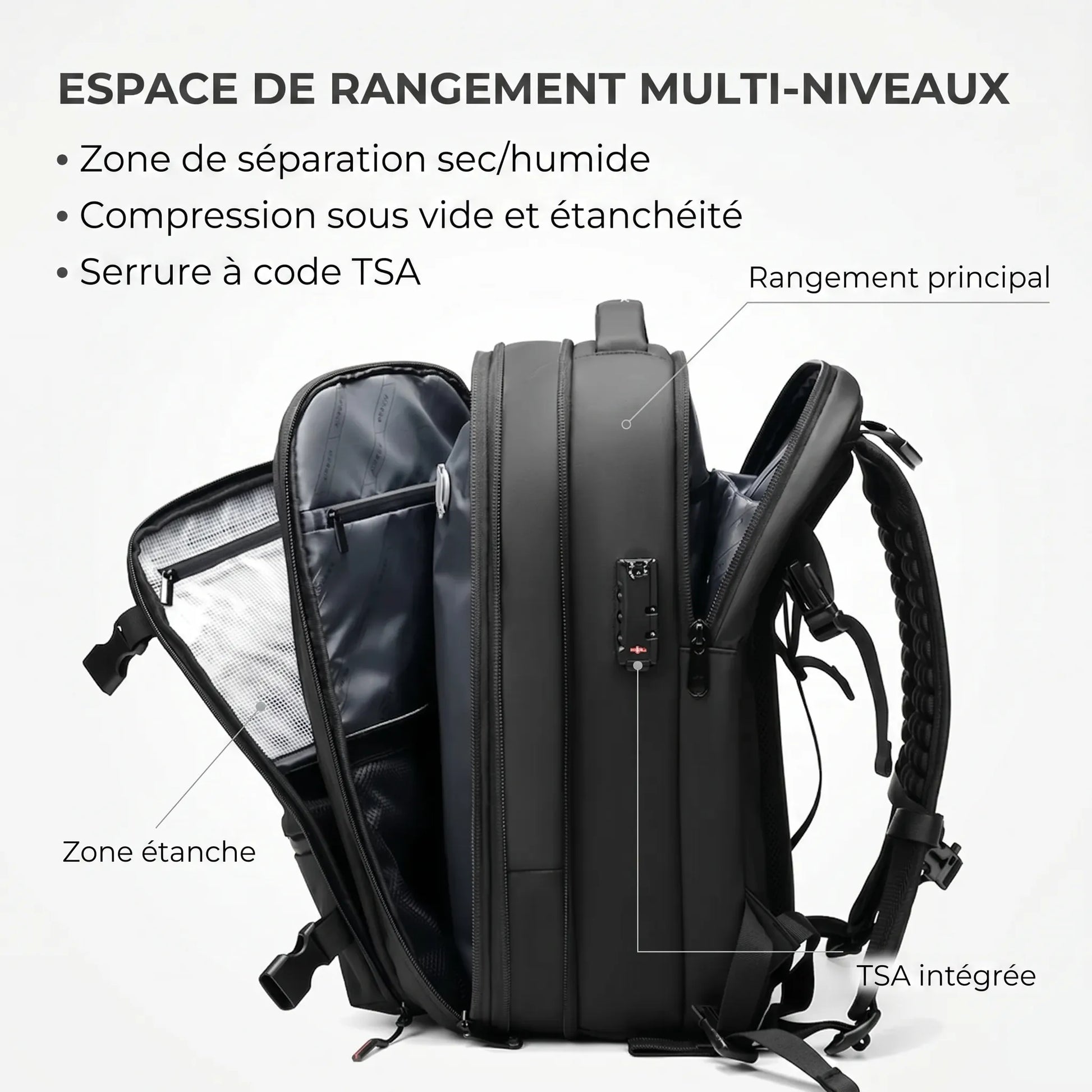 Sac cabine - Avenza
