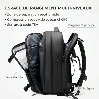 Sac cabine - Avenza