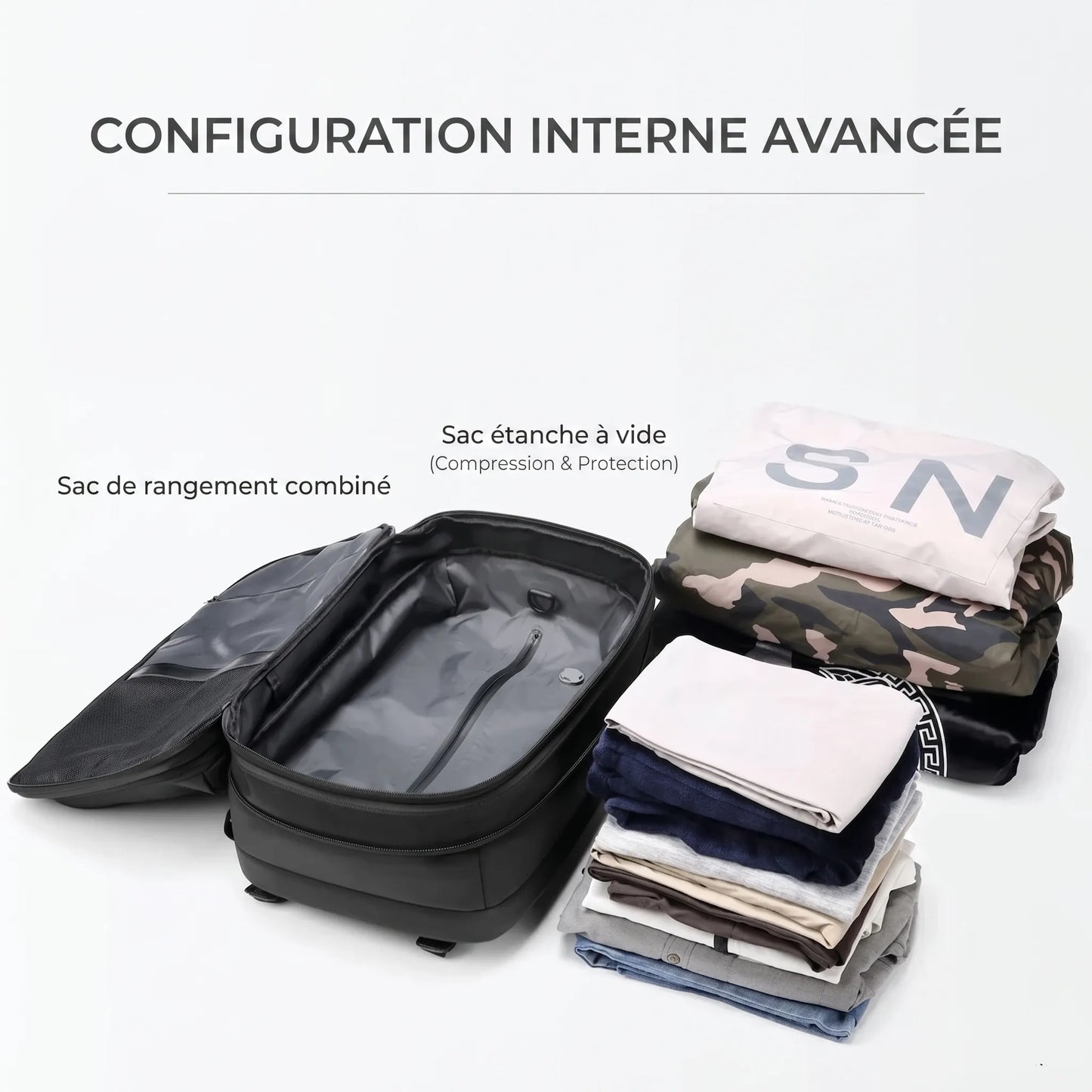 Sac cabine - Avenza