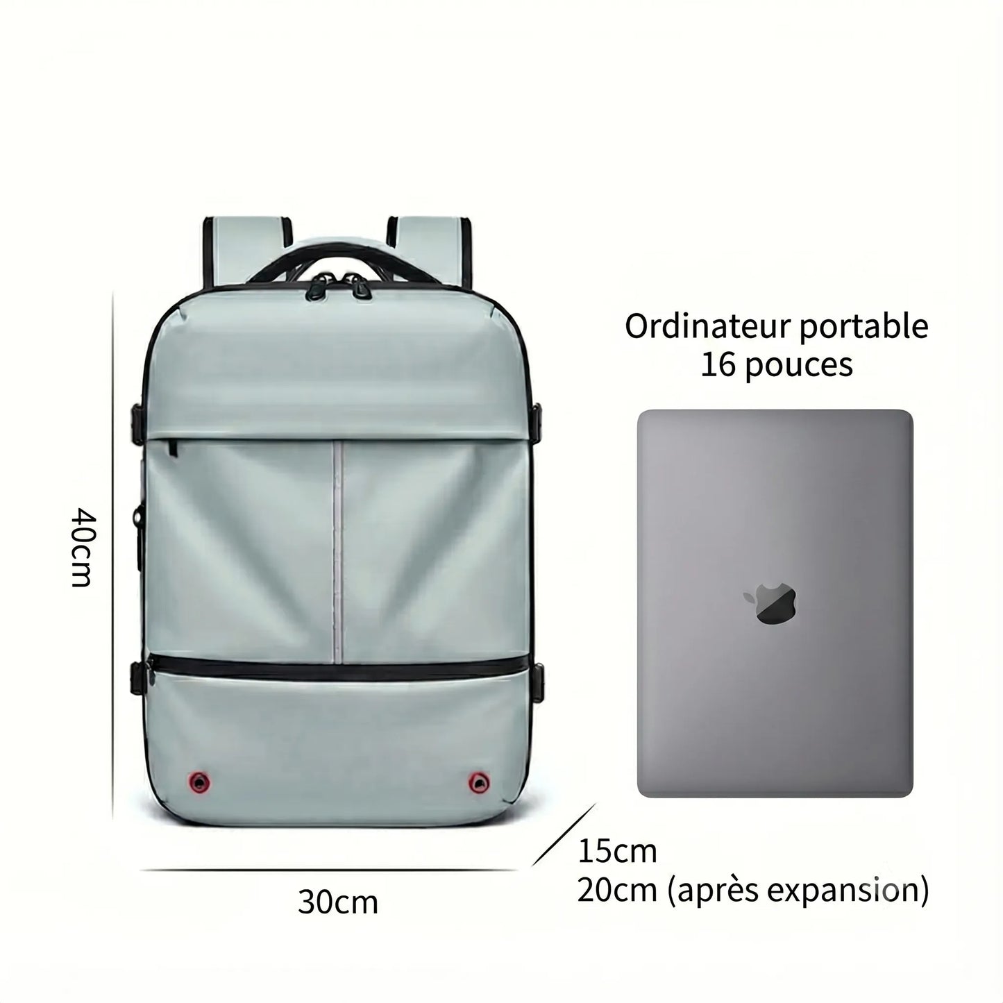 Sac cabine Vacuum - Veltrano