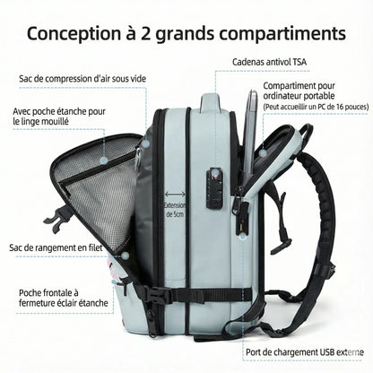 Sac cabine Vacuum - Veltrano