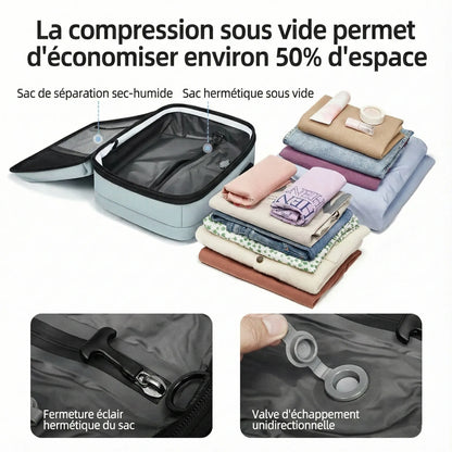 Sac cabine Vacuum - Veltrano