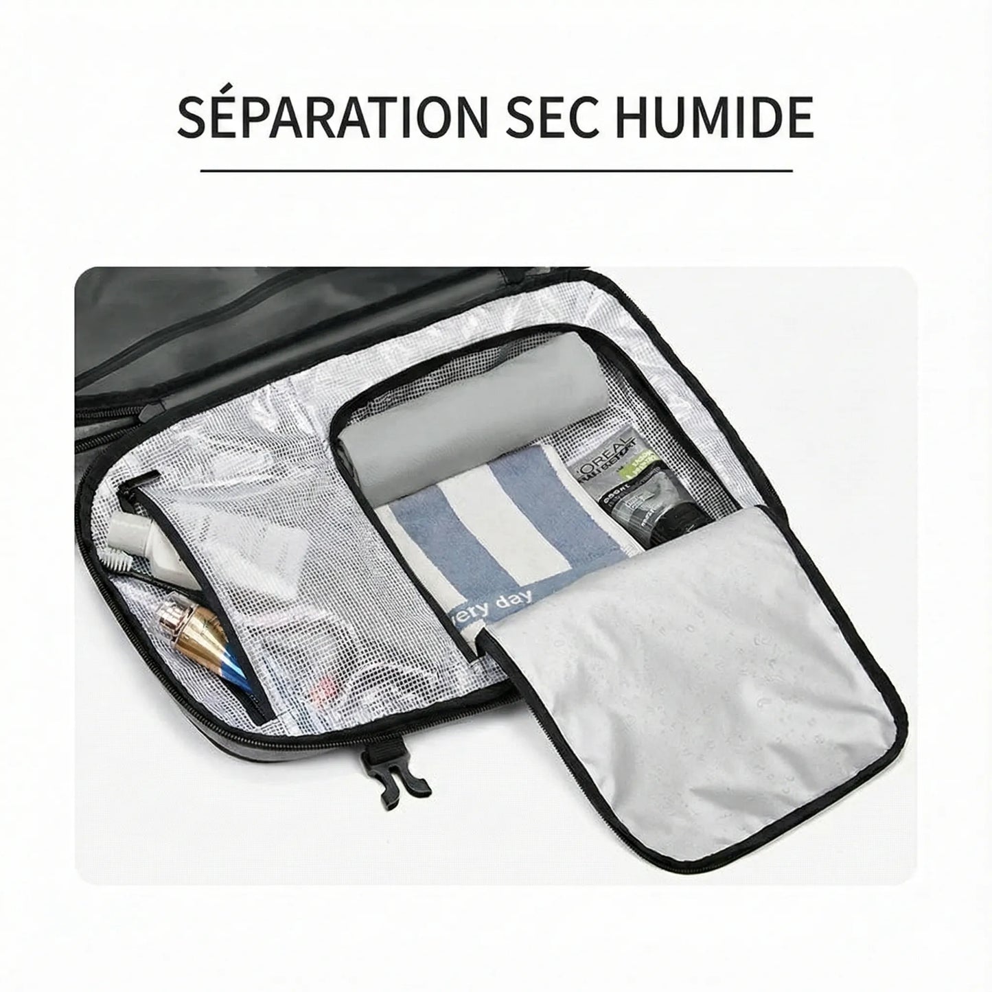 Sac cabine - Valenzo