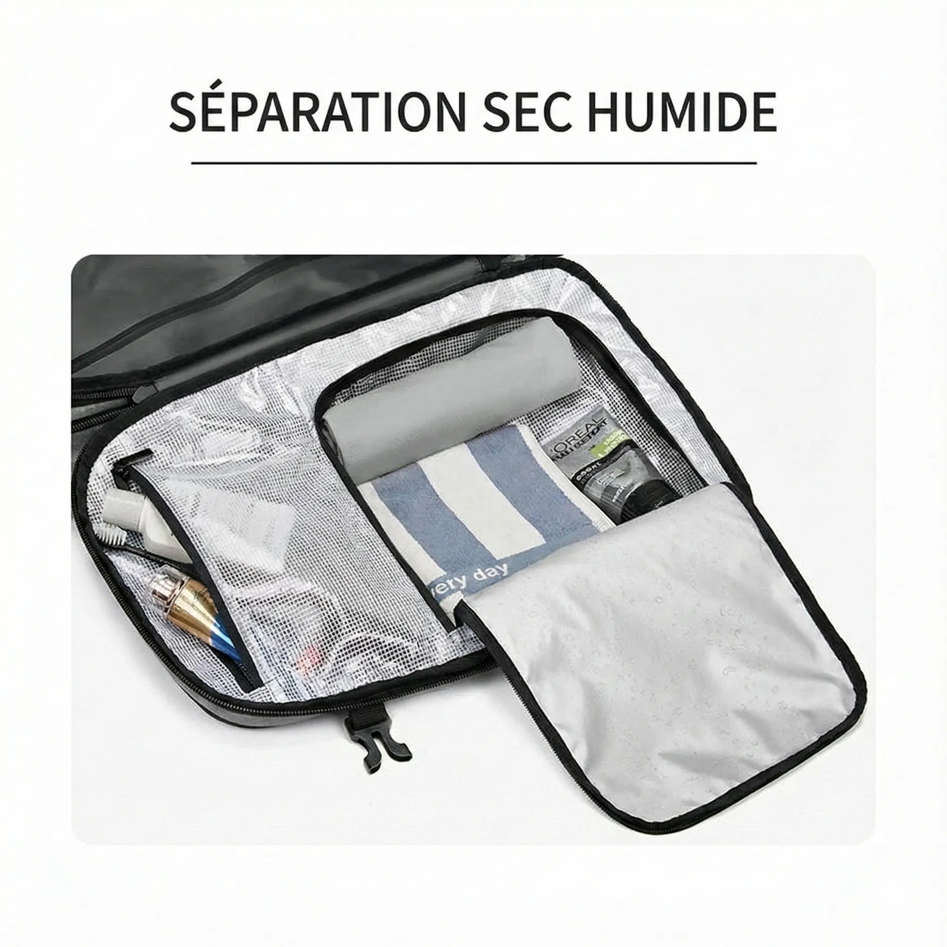 Sac cabine - Valenzo