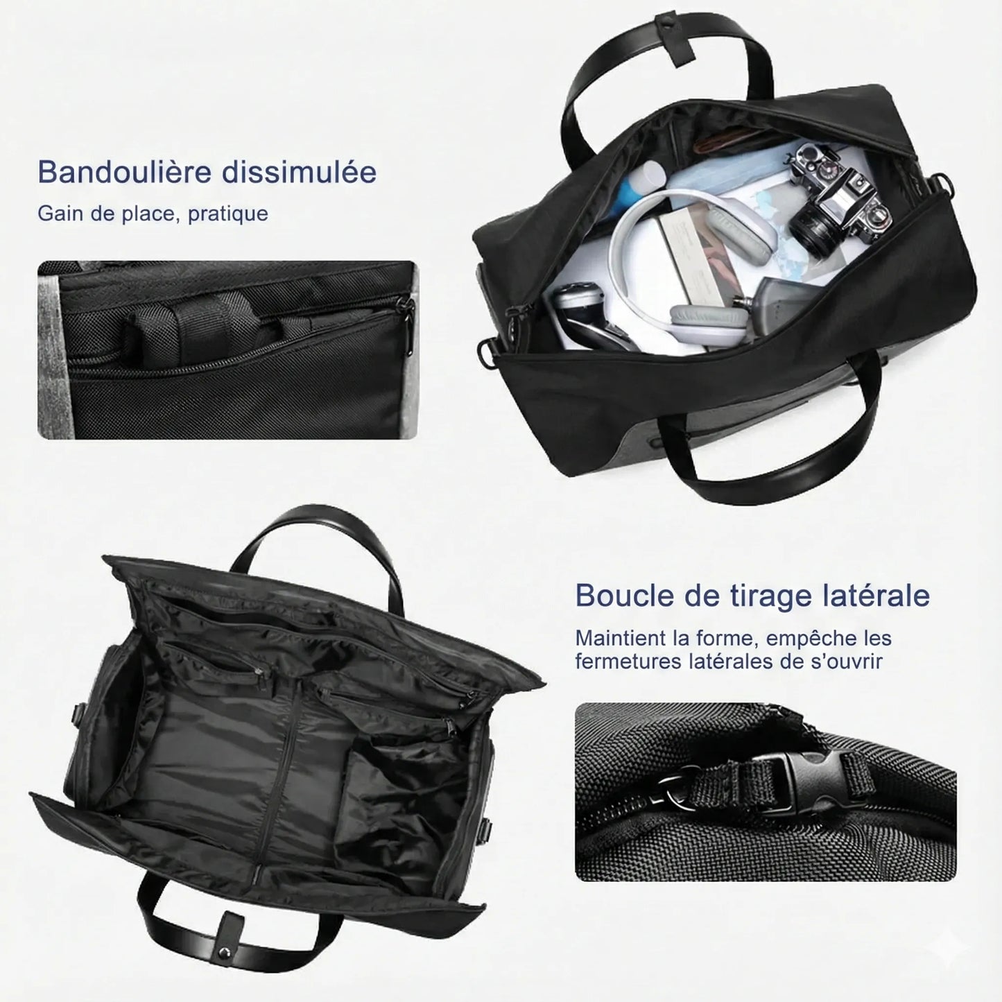 Sac de voyage - Avenso